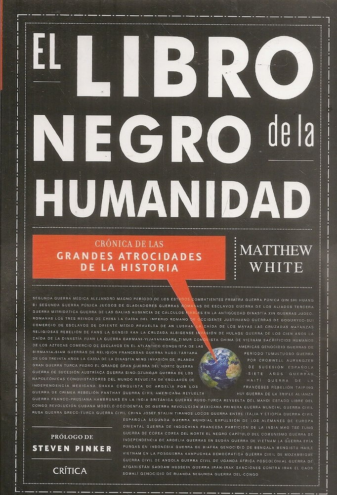El libro negro de la humanidad