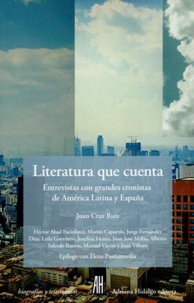 Literatura que cuenta