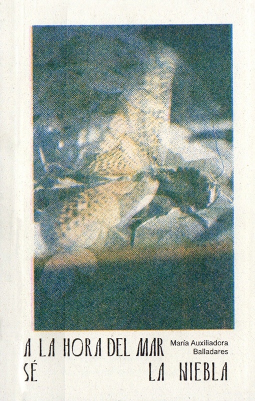 A la hora del mar sé la niebla