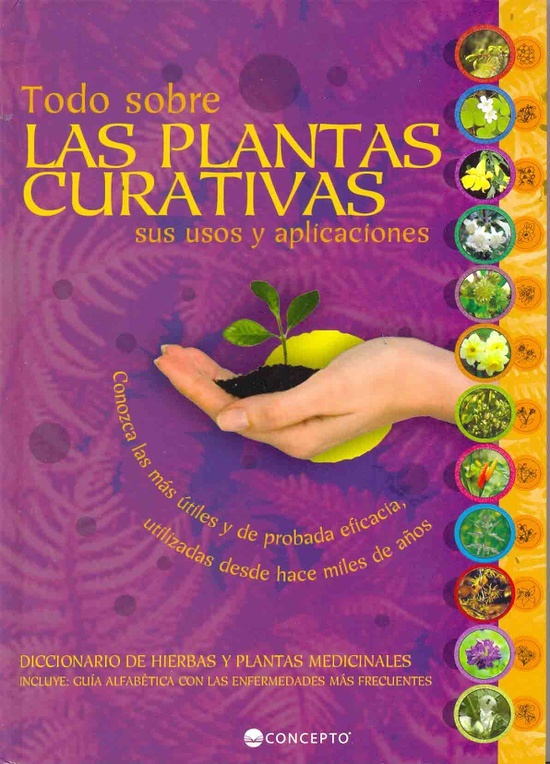 Las Plantas curativas