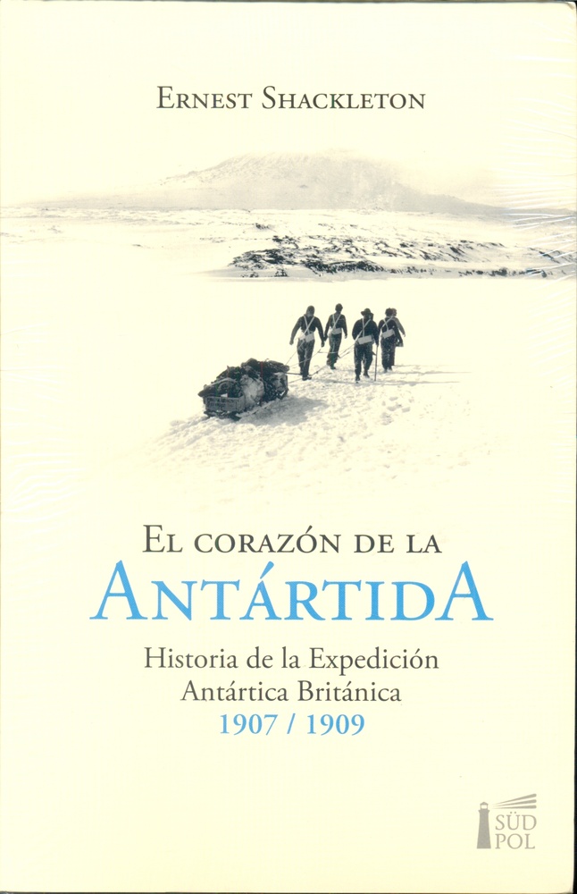 El corazón de la Antártida