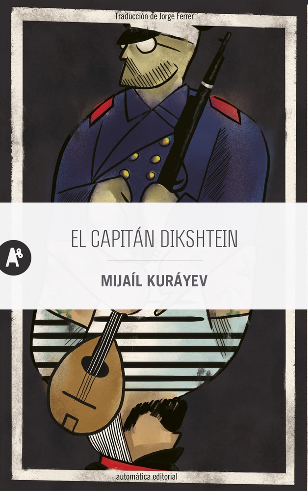 El capitan Dikshtein