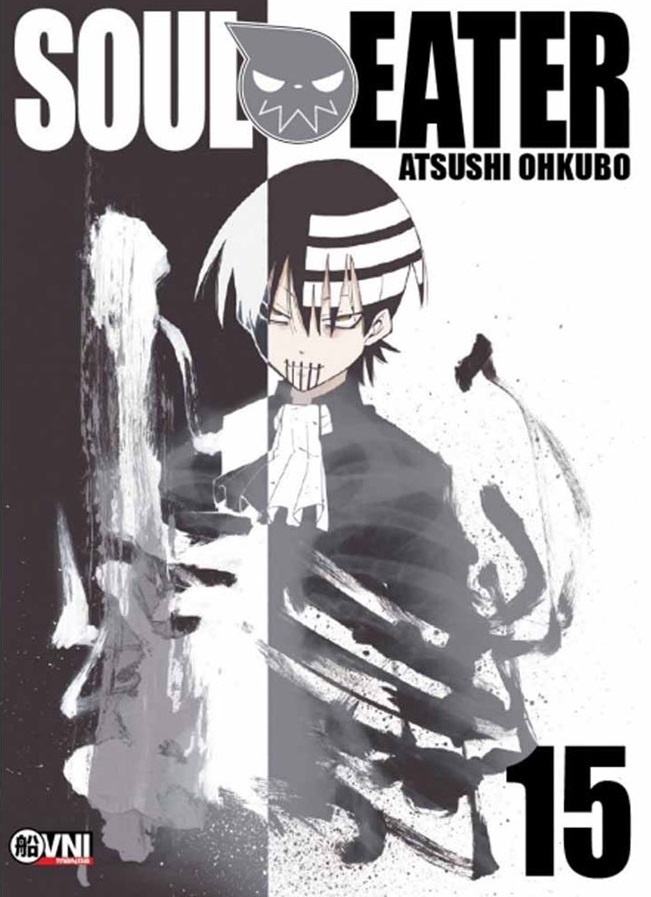Soul eater vol. 15