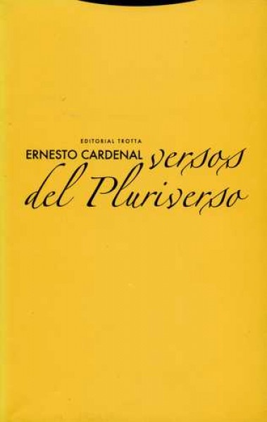 versos del pluriverso