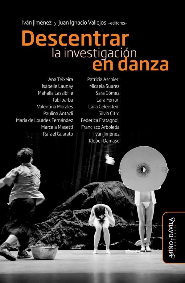 Descentrar la investigacion en danza