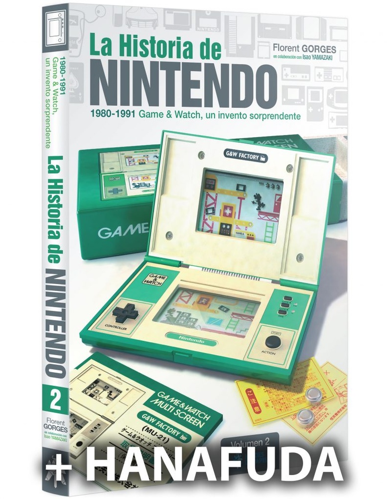 La Historia de Nintendo Vol.2
