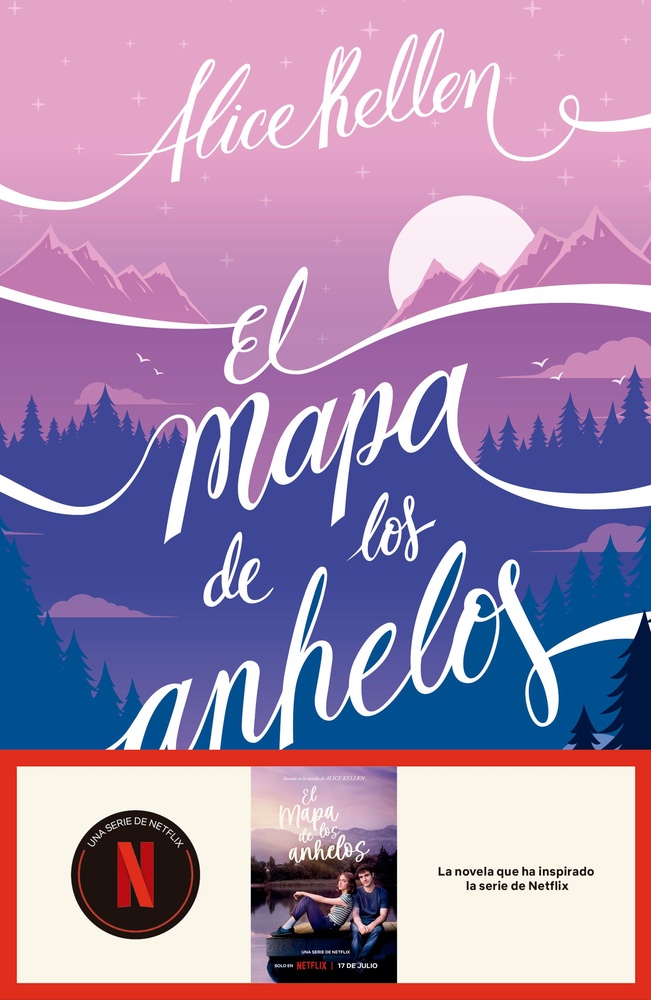 El mapa de los anhelos. Tie in