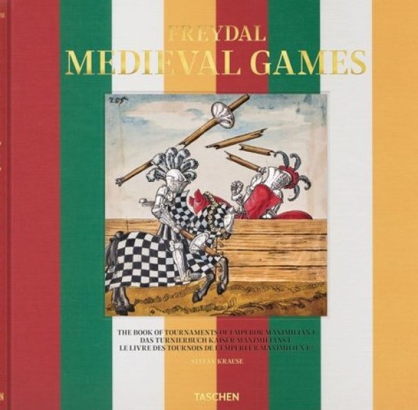 Freydal. Medieval games
