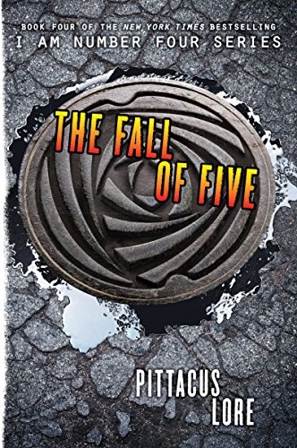 Lorien legacies 4: fall of five, the - harper collins usa