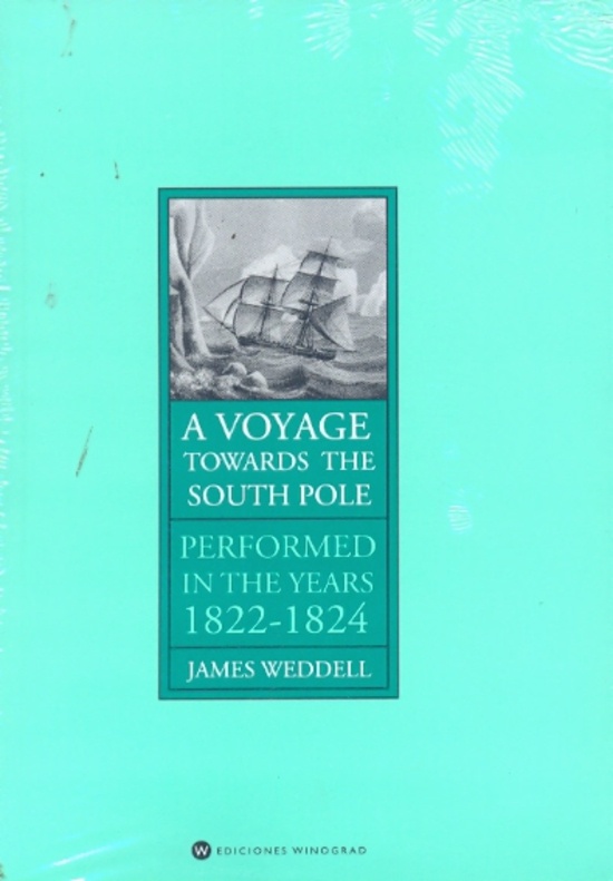 A Voyage towards the south pole