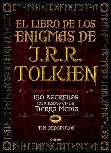 Libro de los enigmas de j.r.r. tolkien