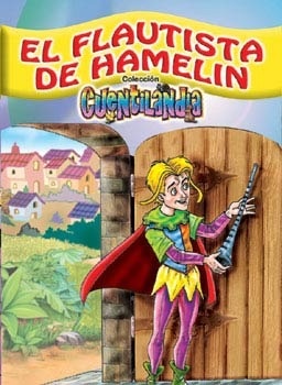 El Flautista de hamelin