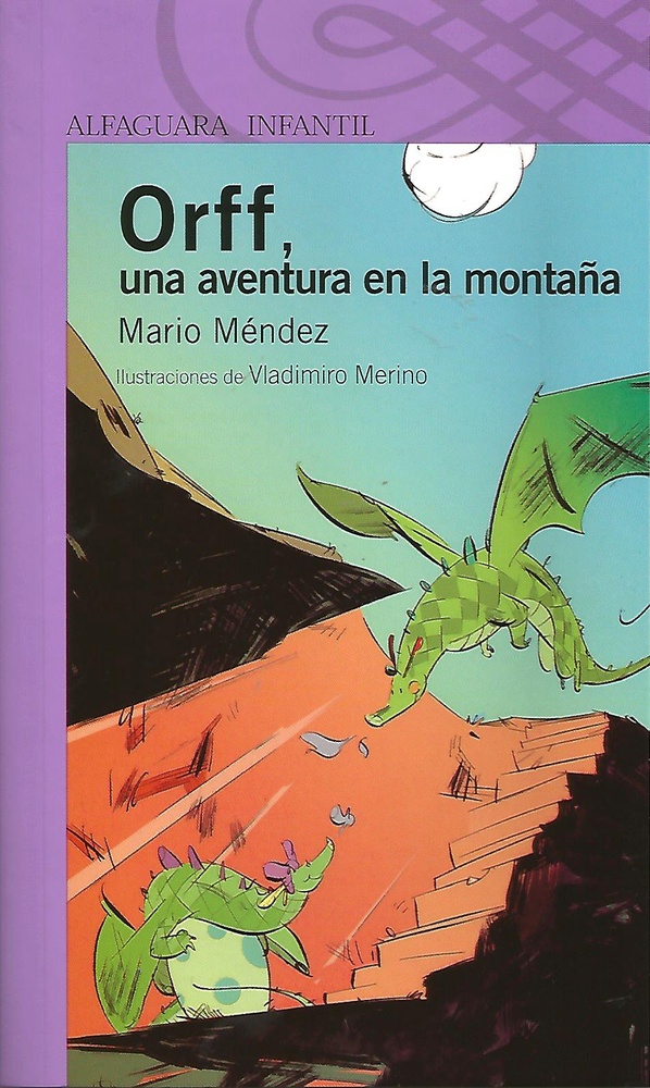 Orff, una aventura en la montaña