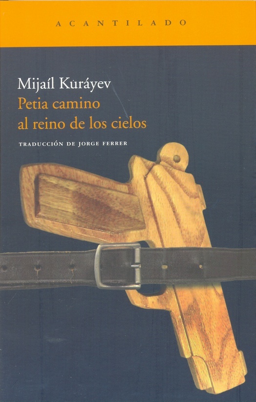 Petia camino al reino de los cielos