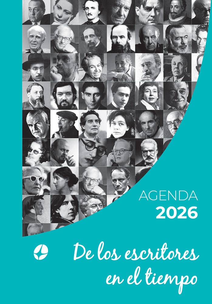 Agenda 2026 de los escritores en el tiempo
