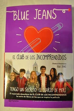 Tengo un secreto. El diario de Meri