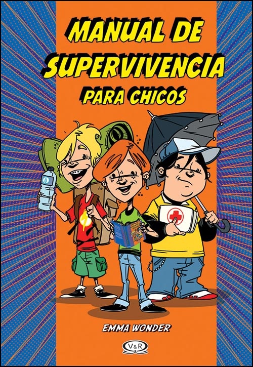 Manual de supervivencia para chicos