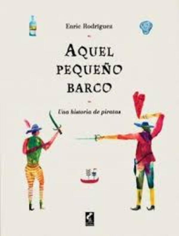 Aquel pequeño barco