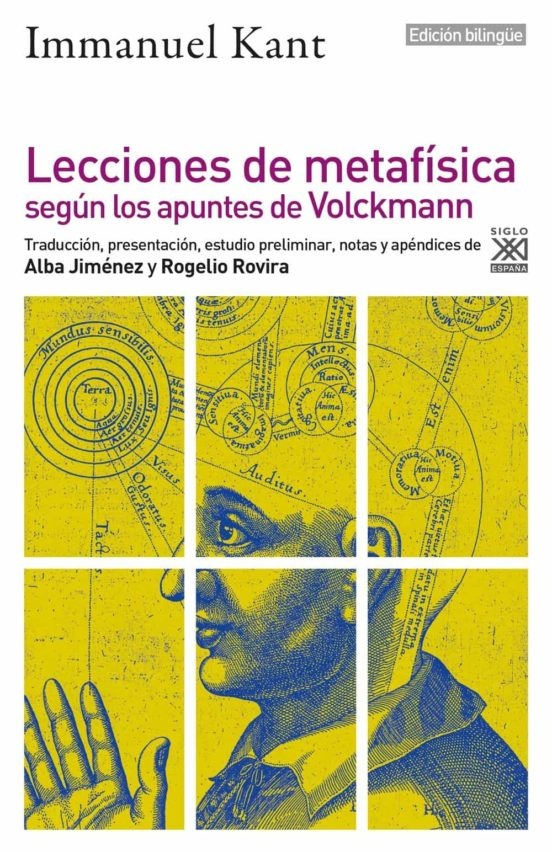 Lecciones de metafisica
