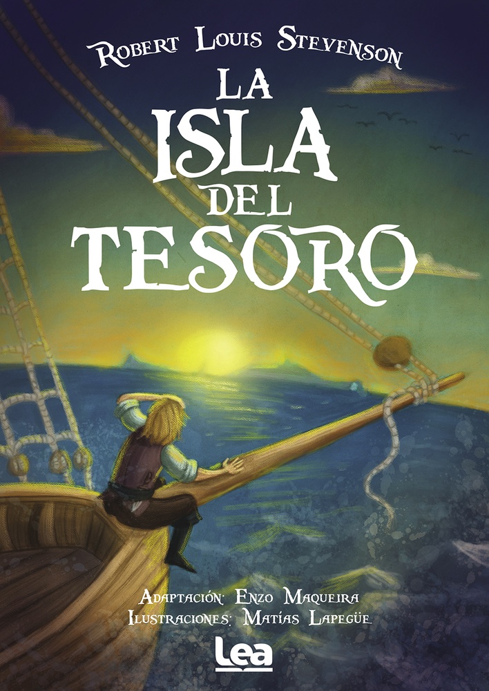 La Isla del tesoro