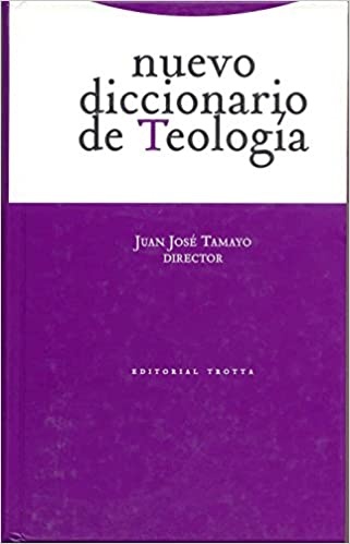 Nuevo diccionario de teología