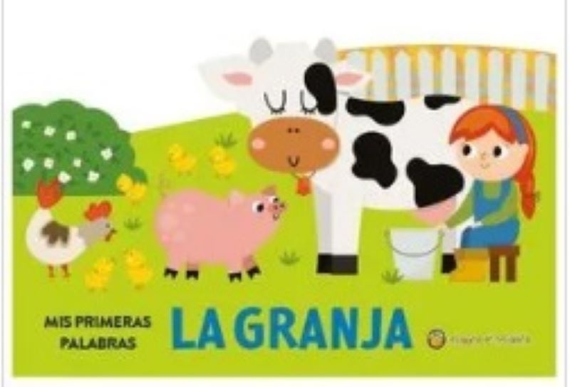 Mis primeras palabras - la granja