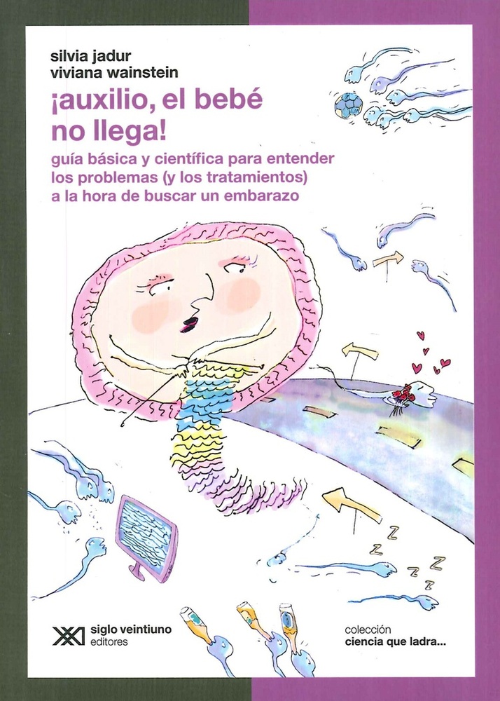 Auxilio, el bebe no llega!