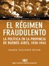 El regimen fraudulento