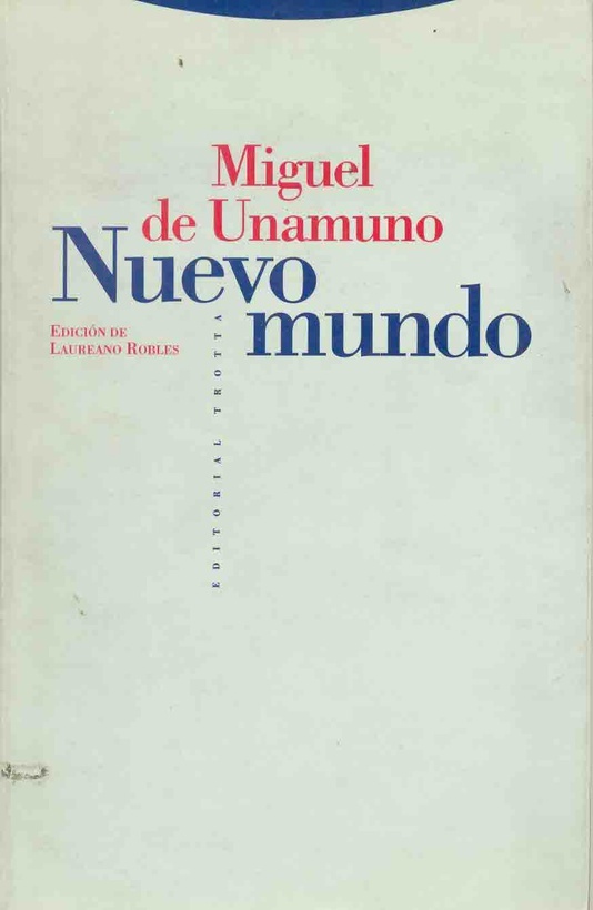 Nuevo mundo