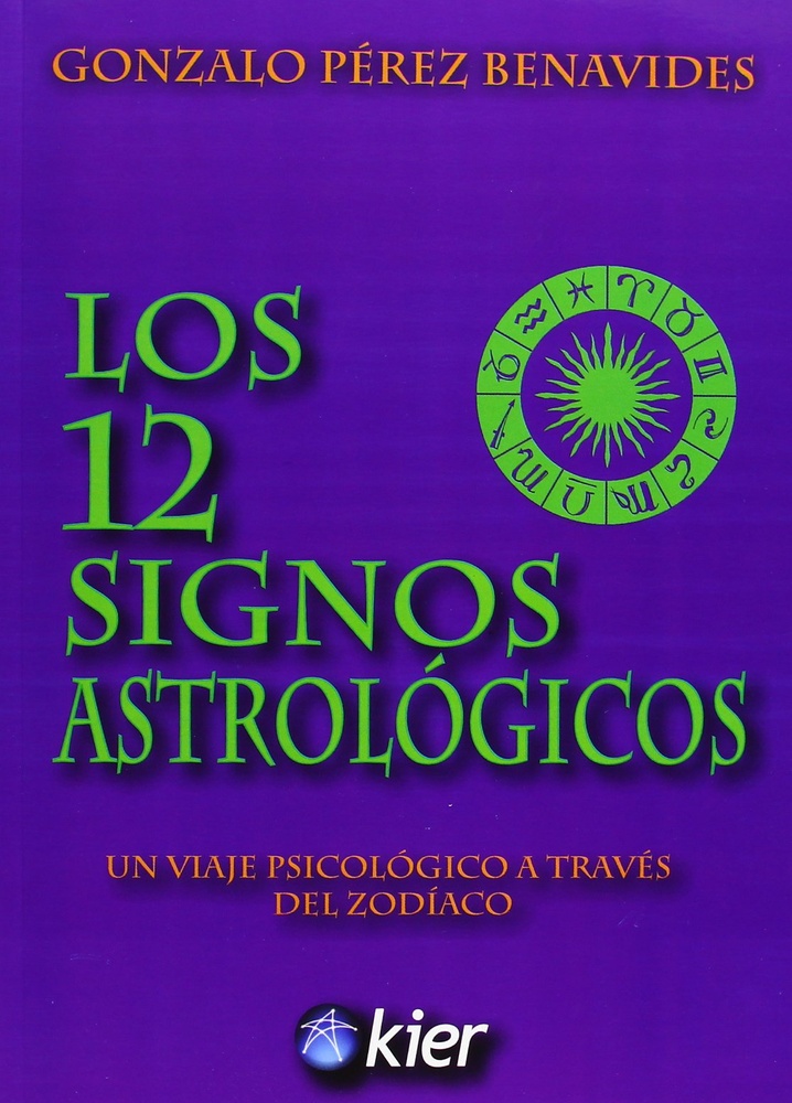Los 12 signos astrologicos