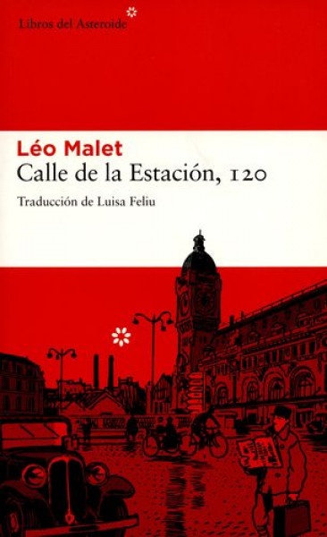 Calle de la Estacion, 120