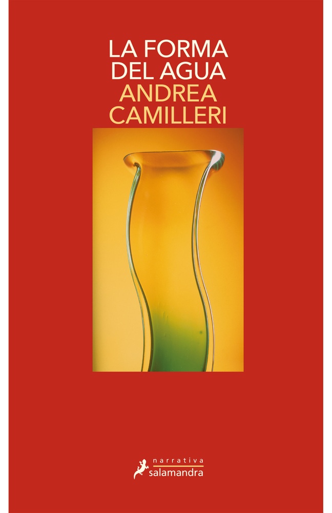 La (montalbano 1) forma del agua