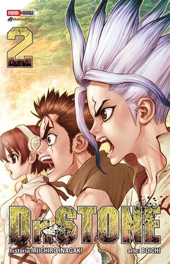 Dr Stone 2