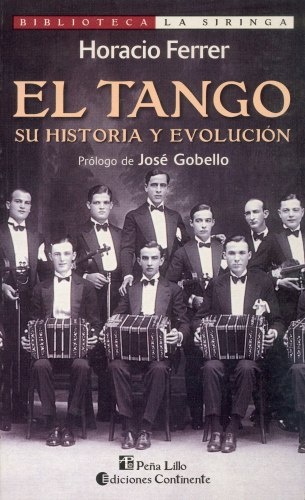 El Tango: su historia y evolución