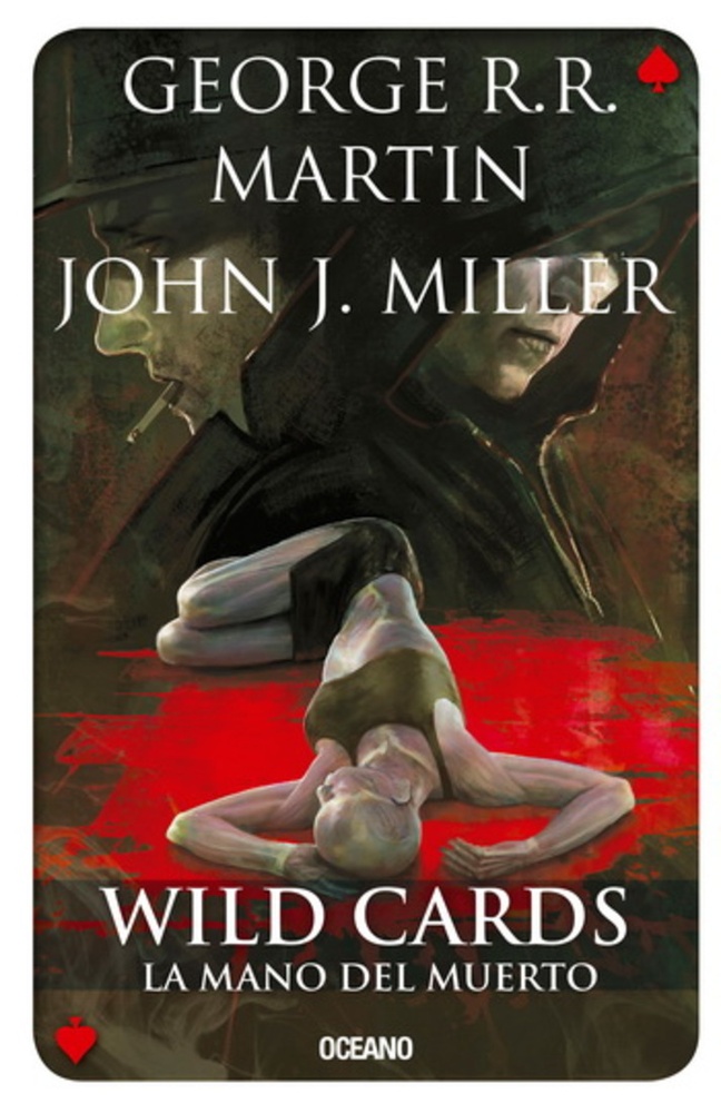 Wild Cards. La mano del muerto