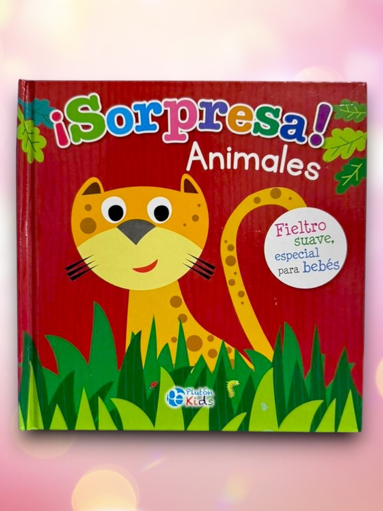 ¡Sorpresa! Animales