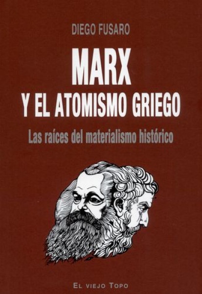 Marx y el atomismo griego