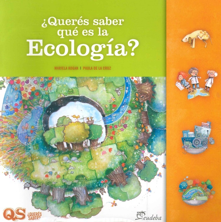 Queres saber que es la ecologia?