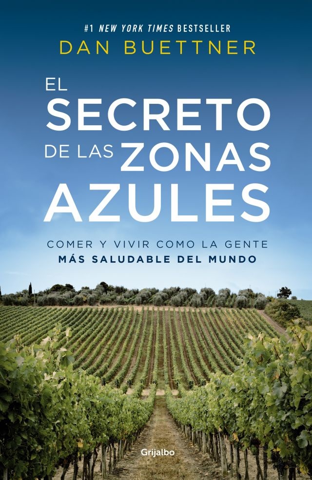 El Secreto de las zonas azules