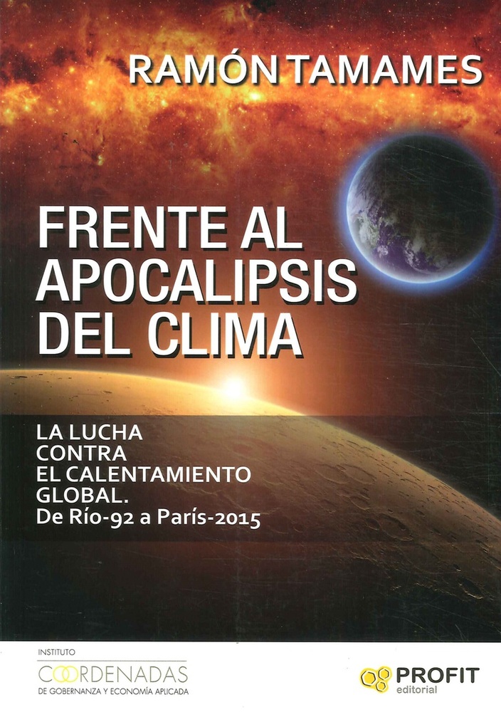 FRENTE AL APOCALIPSIS DEL CLIMA