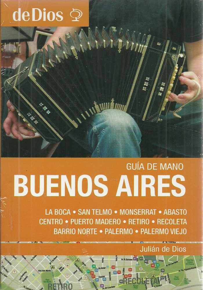 Buenos Aires. Guia de mano