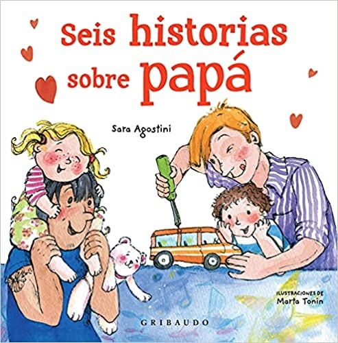 Seis historias sobre papa