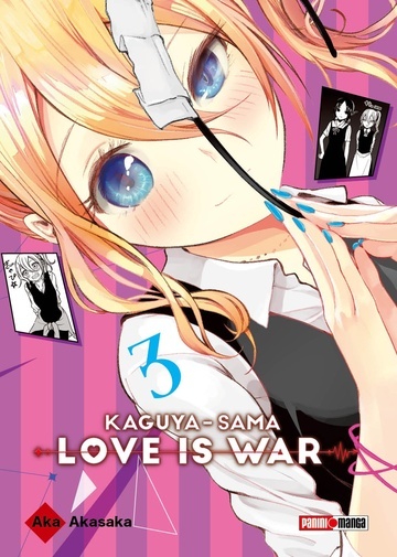 Kaguya - Sama Love Is War 03