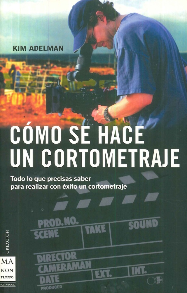Como se hace un cortometraje