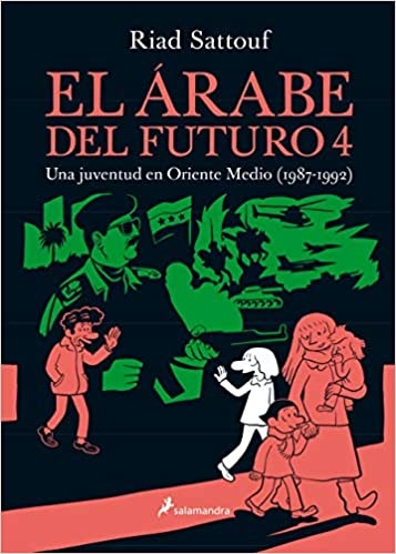 El arabe del futuro 4