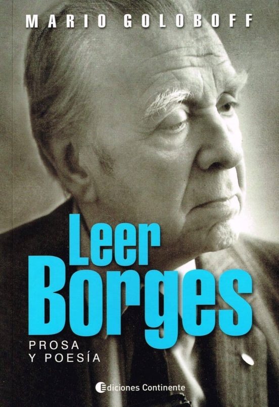 Leer Borges prosa y poesia