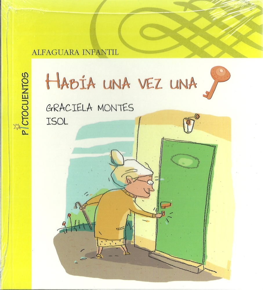 Habia una vez una llave