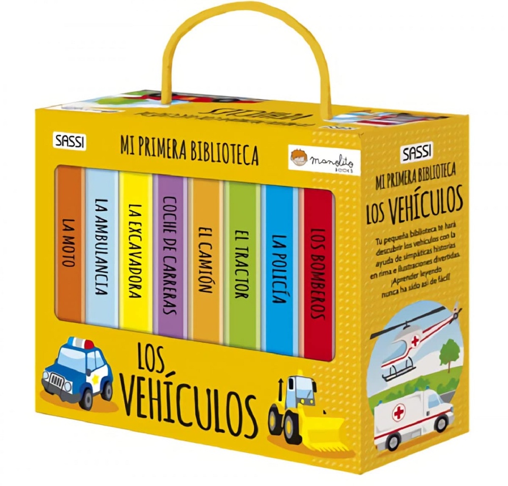 Los vehiculos