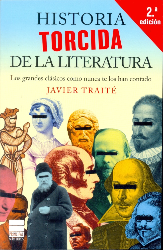Historia torcida de la literatura