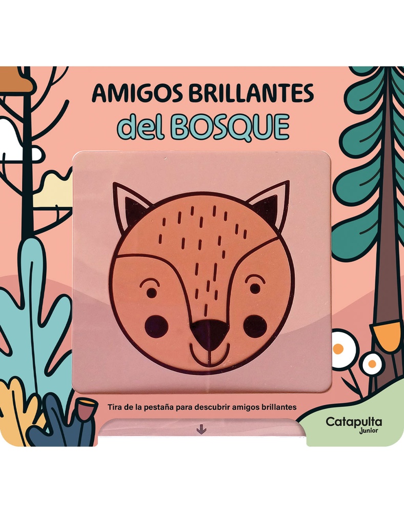 Amigos brillantes del bosque